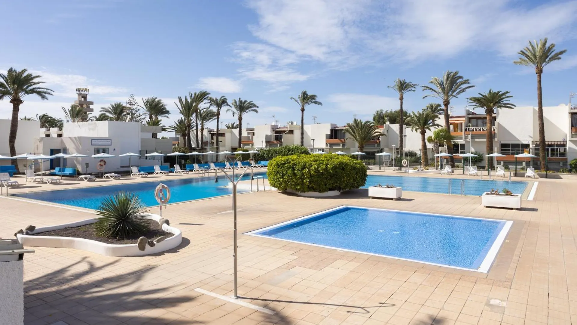Sunnyland Apartment Ten-Bel Spanien